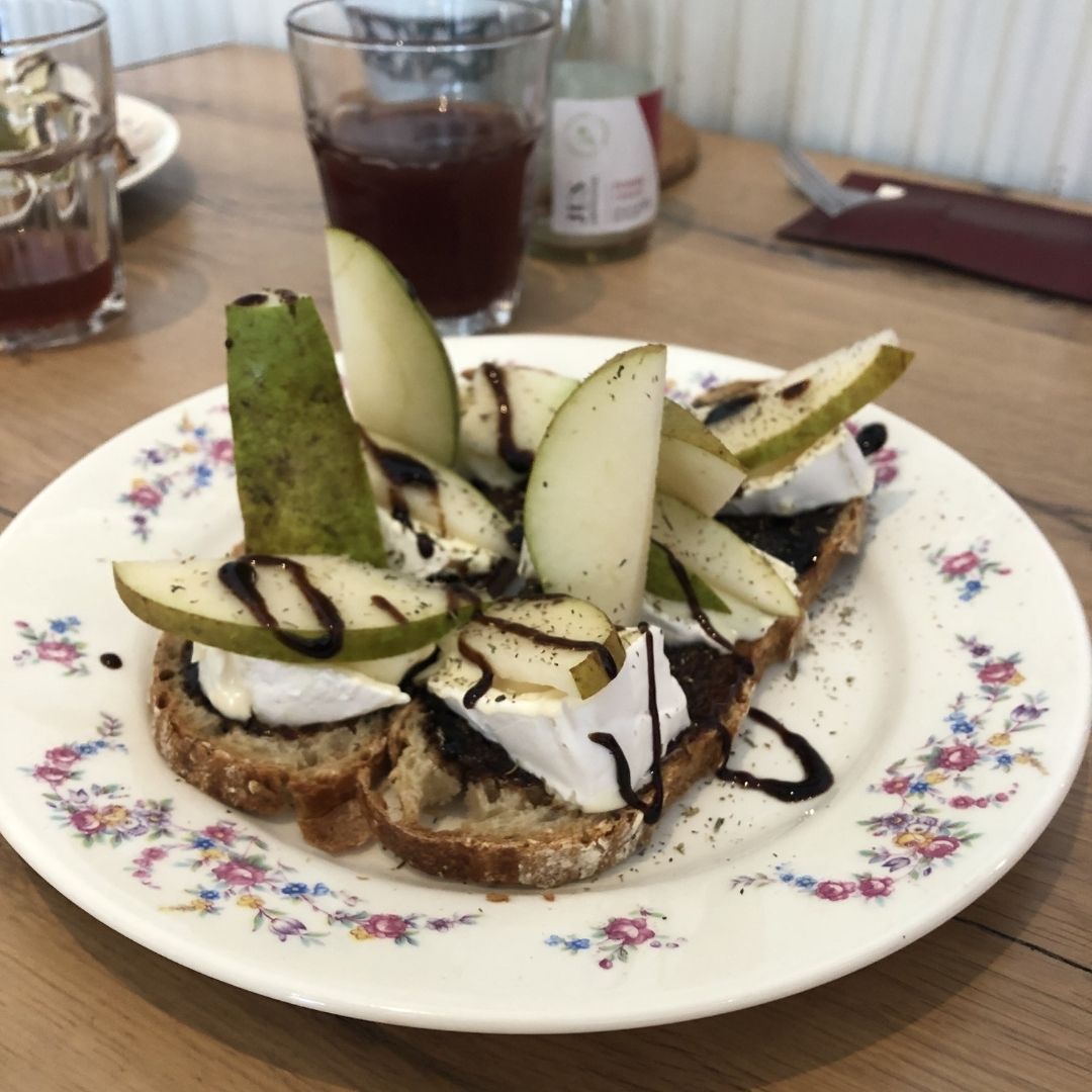 tartine